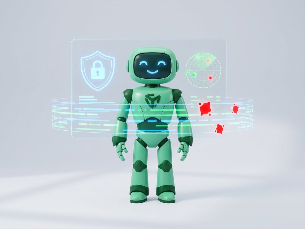 AI cybersecurity analyst